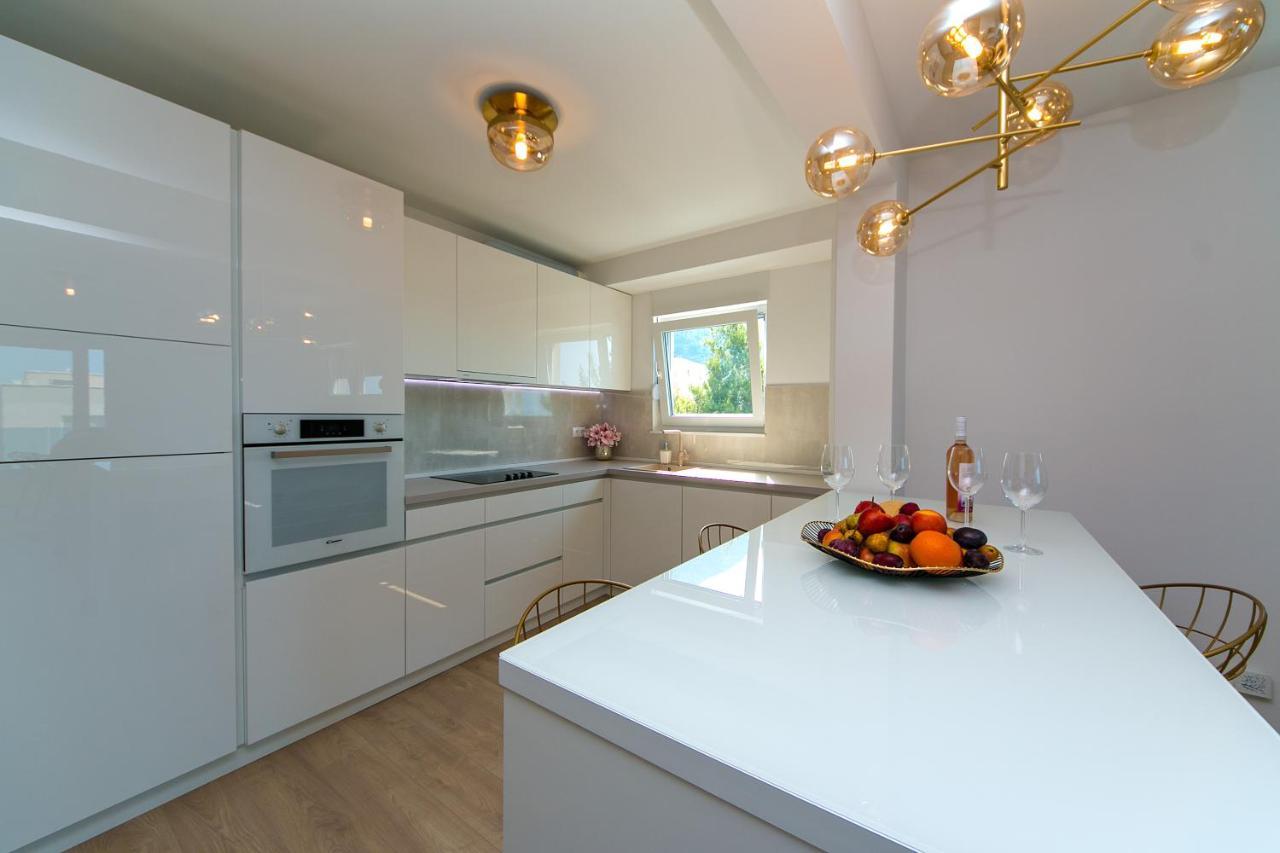 Apartman Blue Paradise Makarska Esterno foto