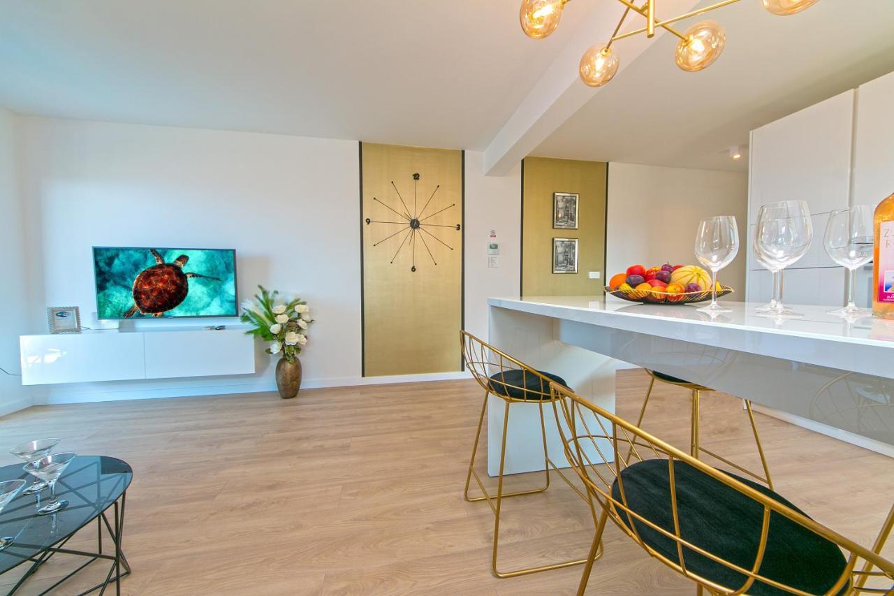 Apartman Blue Paradise Makarska Esterno foto
