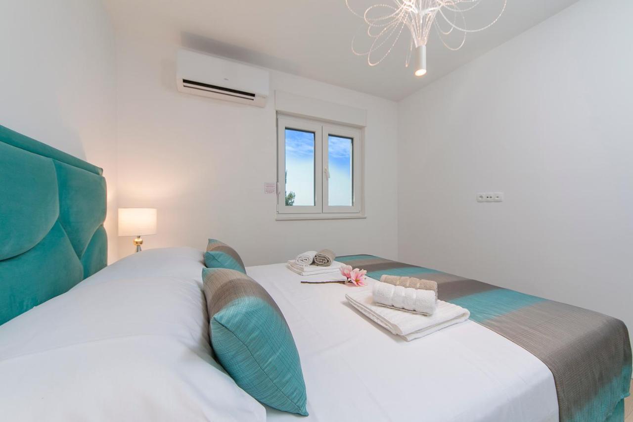 Apartman Blue Paradise Makarska Esterno foto