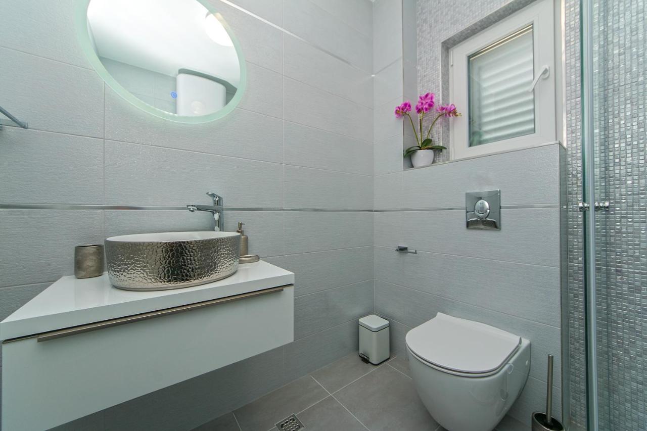 Apartman Blue Paradise Makarska Esterno foto