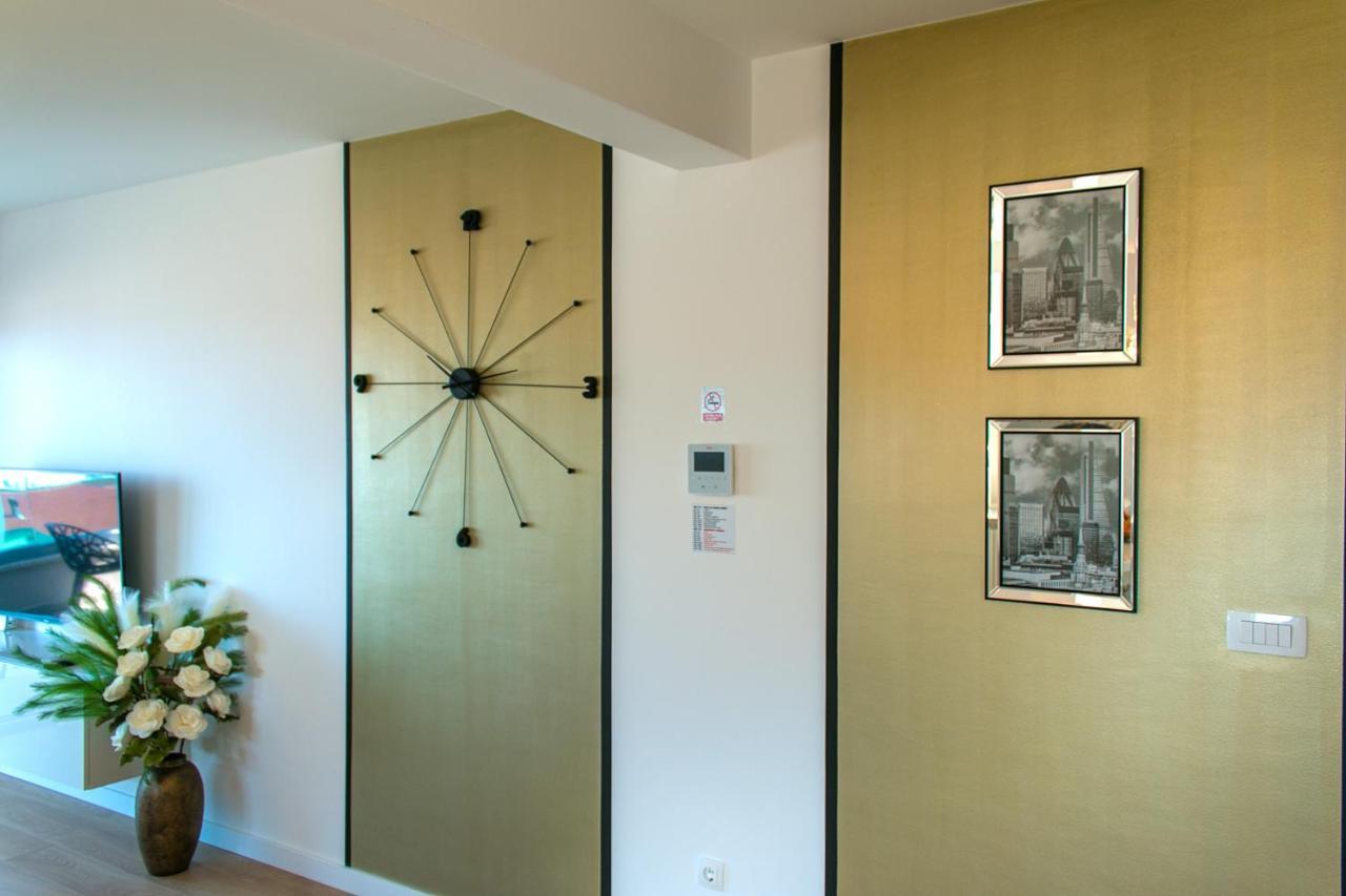 Apartman Blue Paradise Makarska Esterno foto